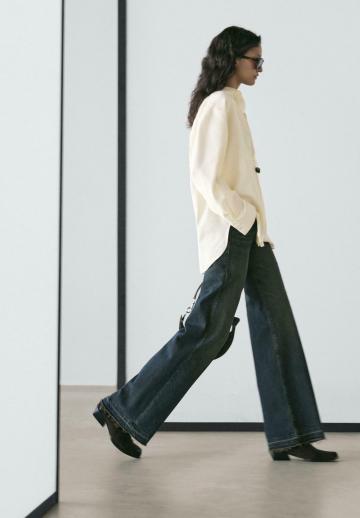 Блузка-рубашка