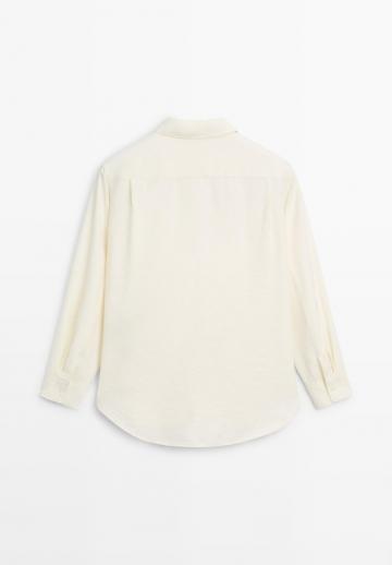 Блузка-рубашка