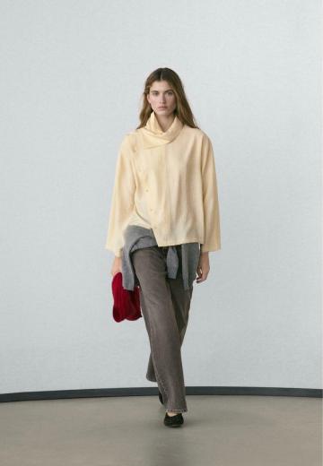 Блузка-рубашка