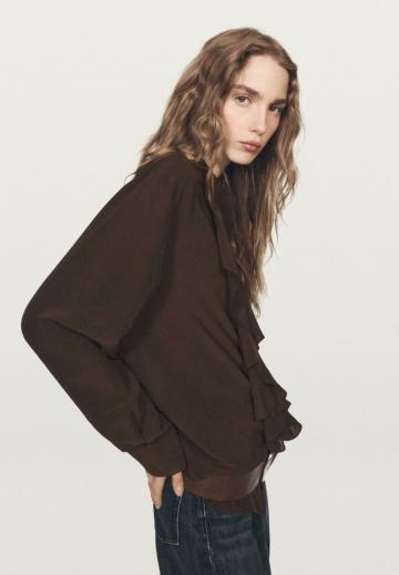 Блузка-рубашка