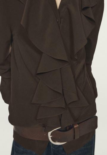 Блузка-рубашка