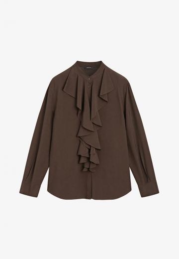 Блузка-рубашка