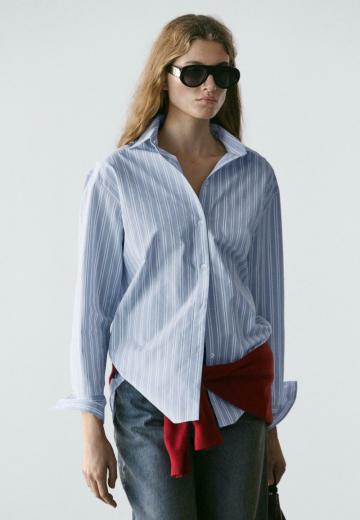 Блузка-рубашка