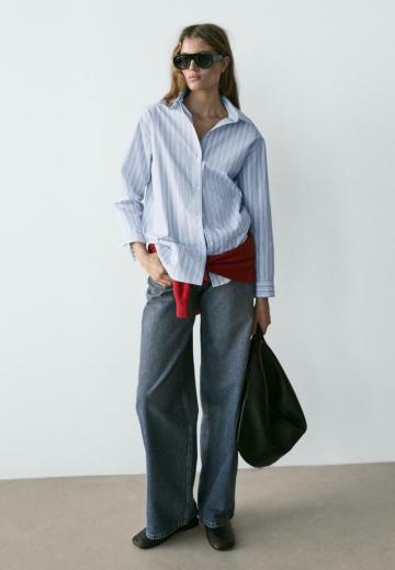 Блузка-рубашка