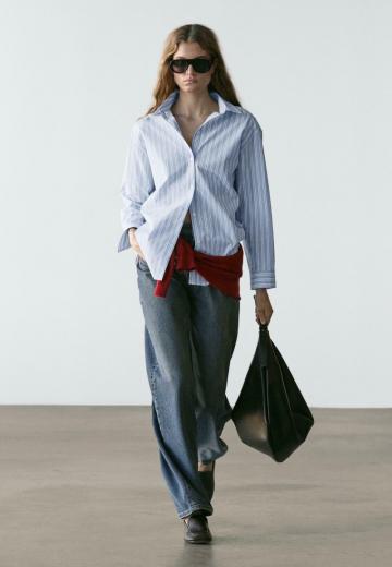 Блузка-рубашка