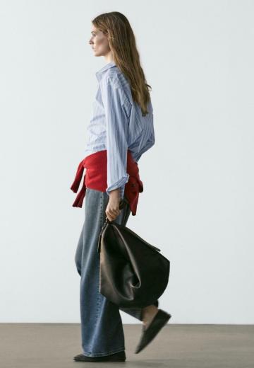 Блузка-рубашка