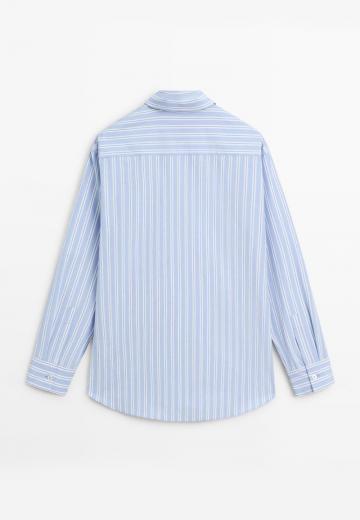 Блузка-рубашка