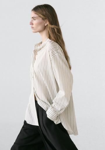 Блузка-рубашка