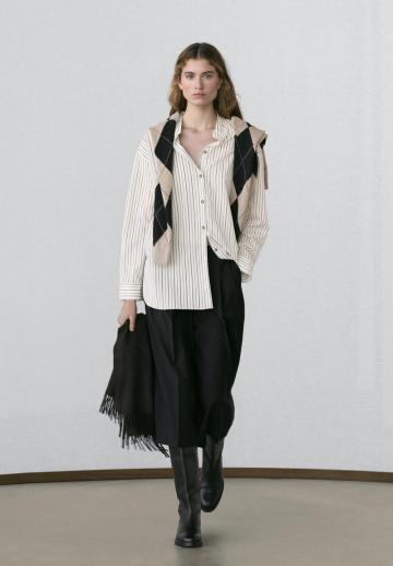 Блузка-рубашка