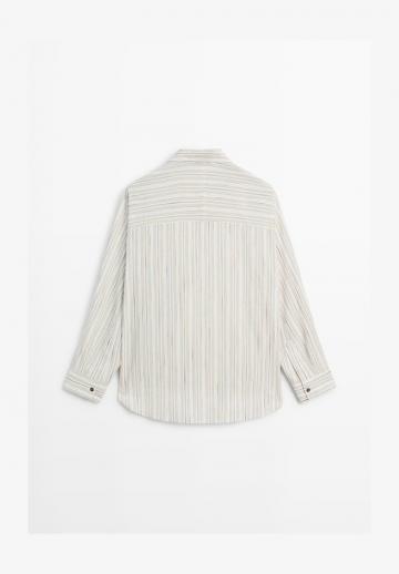 Блузка-рубашка