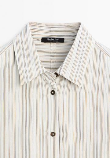 Блузка-рубашка