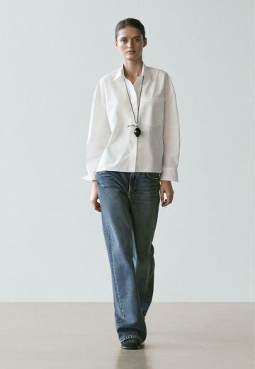 Блузка-рубашка