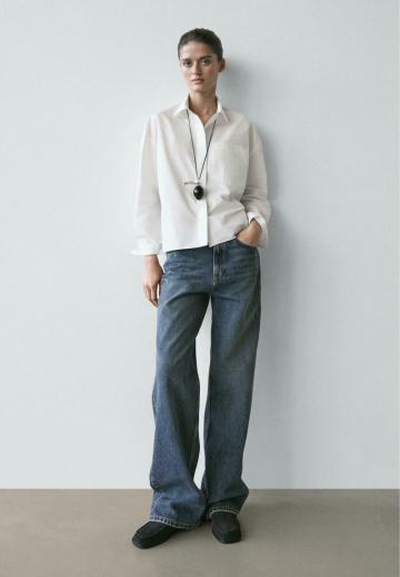 Блузка-рубашка