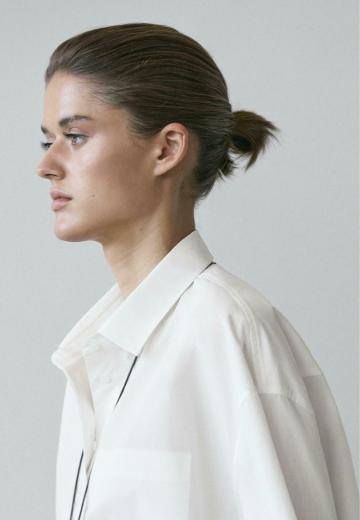 Блузка-рубашка