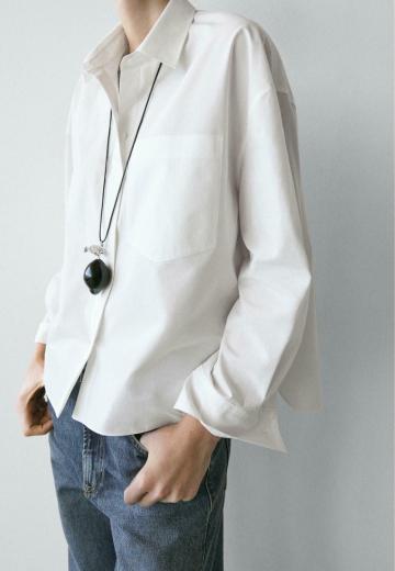 Блузка-рубашка