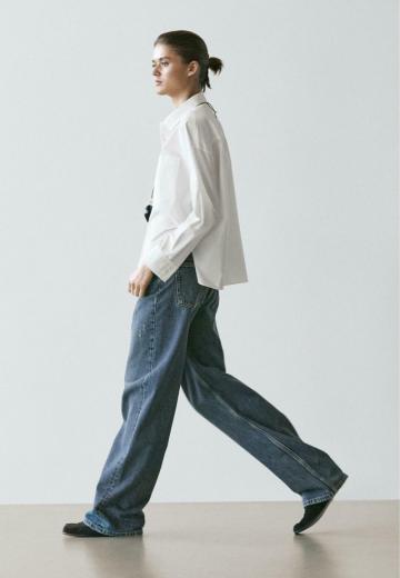 Блузка-рубашка