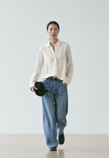 Блузка-рубашка