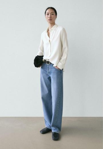 Блузка-рубашка