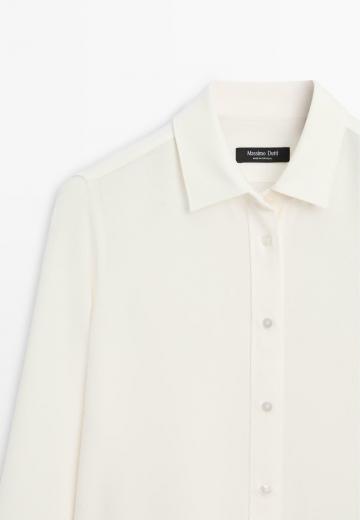 Блузка-рубашка