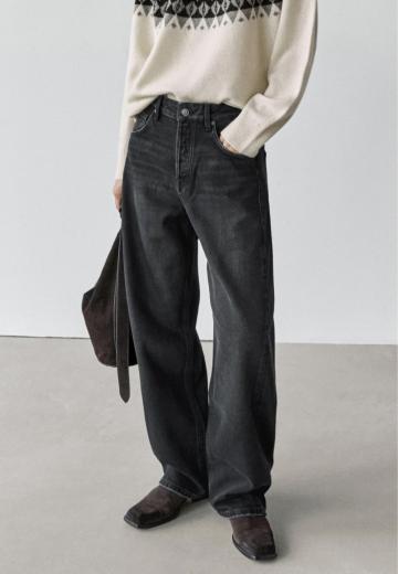 Широкие брюки