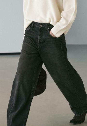 Широкие брюки