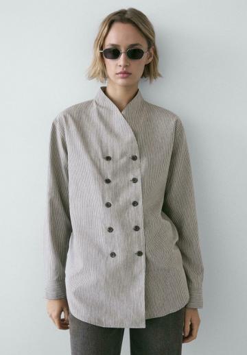 Блузка-рубашка