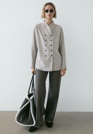 Блузка-рубашка