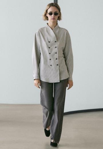 Блузка-рубашка