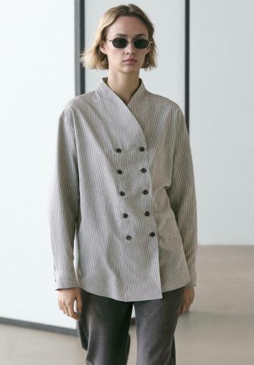 Блузка-рубашка