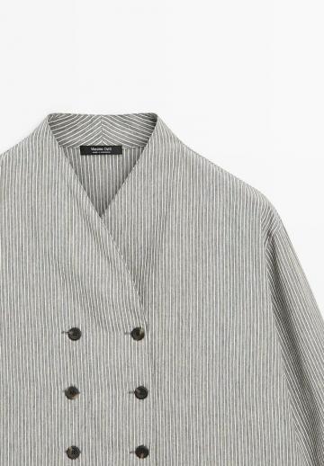 Блузка-рубашка