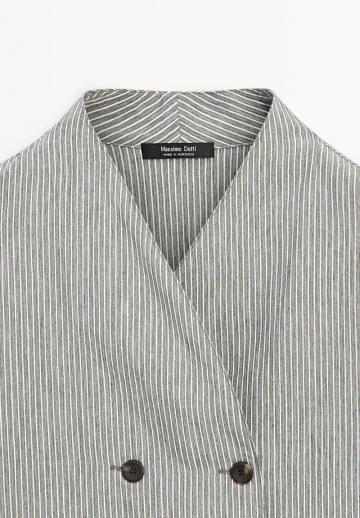 Блузка-рубашка