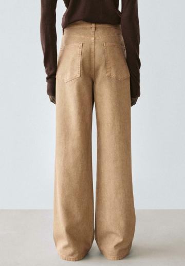 Свободные джинсы