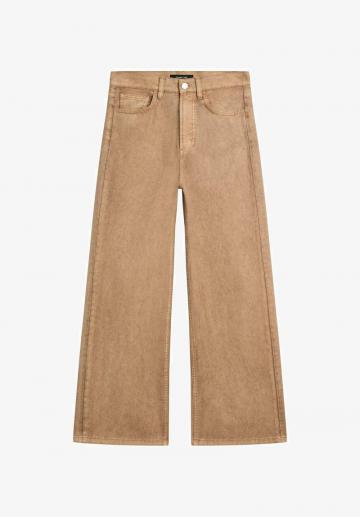 Свободные джинсы