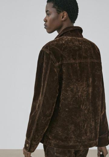 Джинсовая куртка