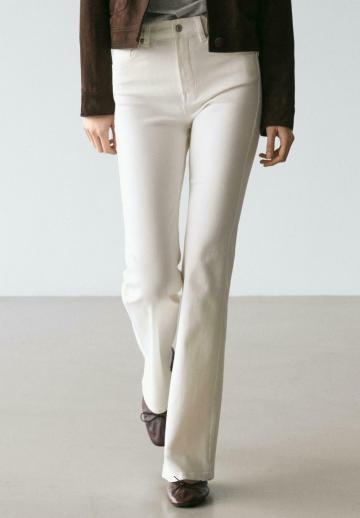 Клешеные брюки