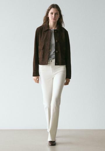 Клешеные брюки