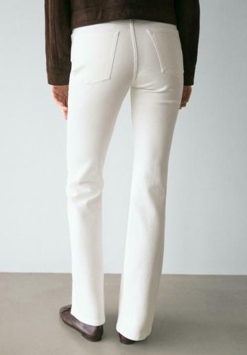 Клешеные брюки