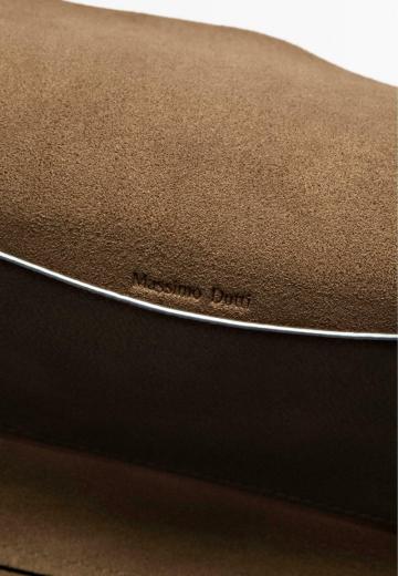 Кожаная сумка