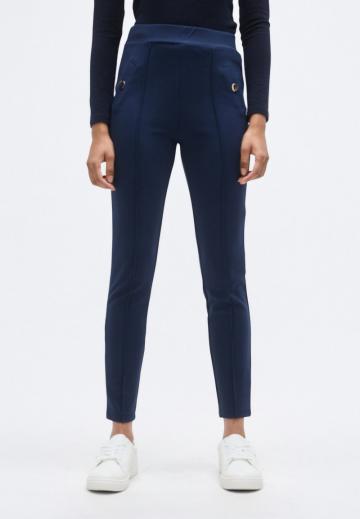 Узкие брюки