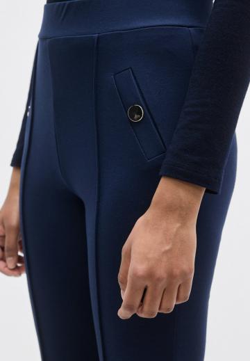 Узкие брюки