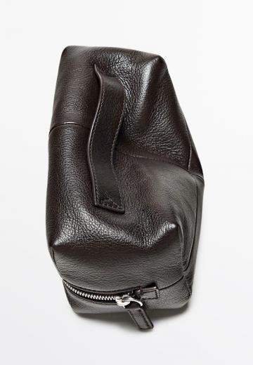 Кожаная сумка