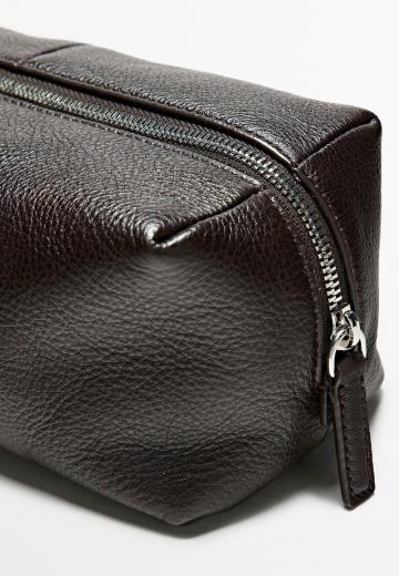 Кожаная сумка