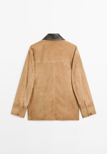 Кожаная куртка