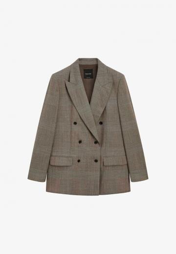 Шерстяное пальто