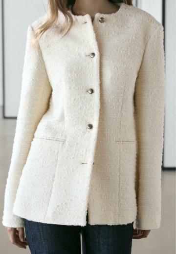 Шерстяное пальто