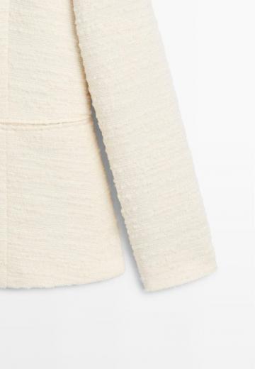 Шерстяное пальто