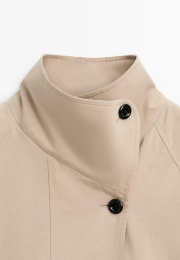 Шерстяное пальто