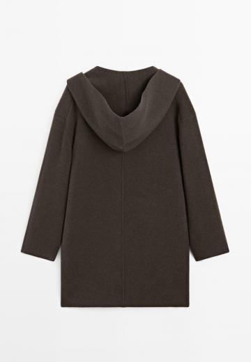 Короткое пальто