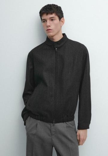 Куртка бомбер