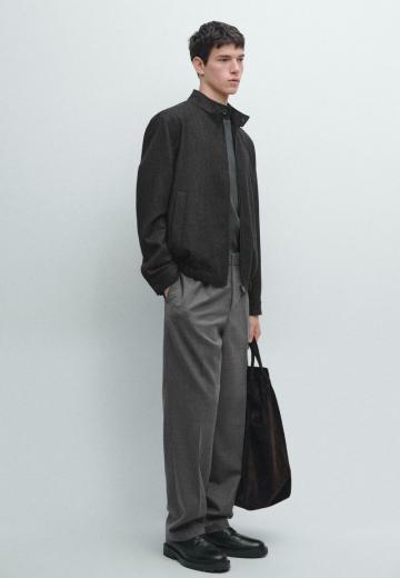 Куртка бомбер